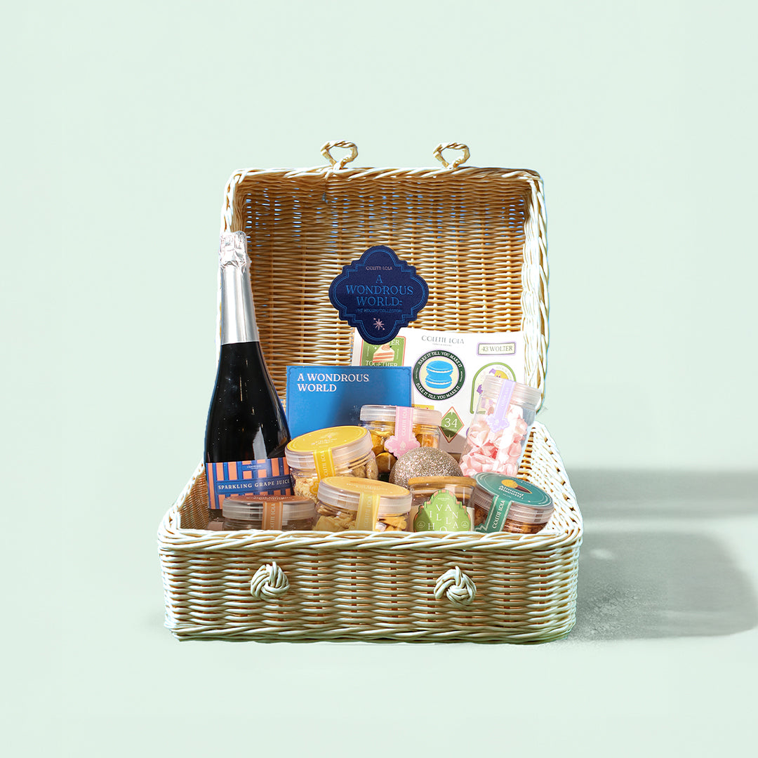 Blissful Basket