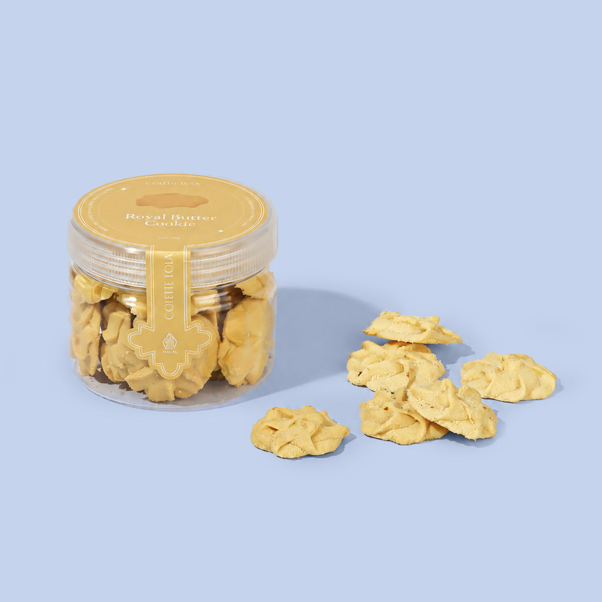 Royal Butter Cookies