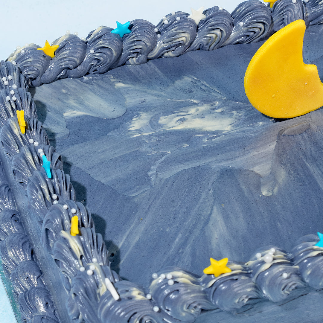 XL Eid Eclectica Cake