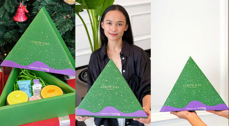 Colette Lola × Facetology: Where Sweet Indulgence Meets Everyday Sun Protection