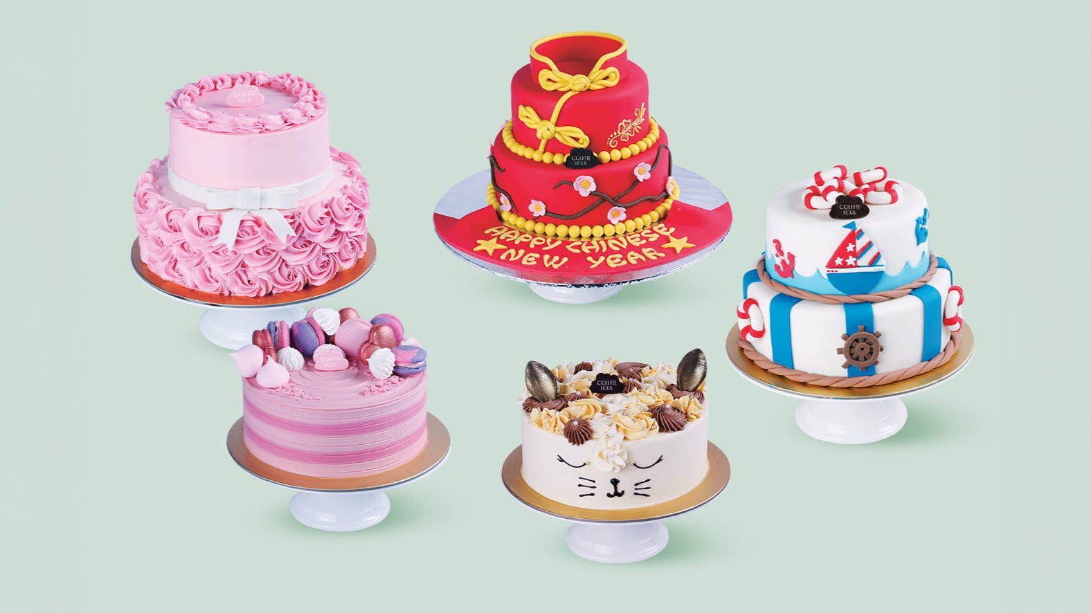 Your Dream Cake, Your Way: How to Order a Custom Cake