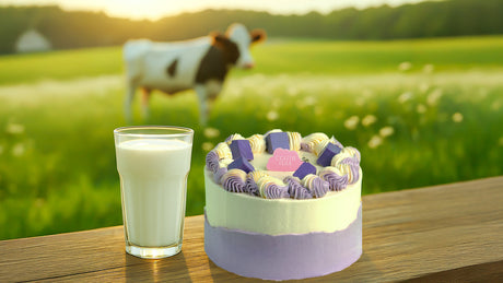 Fresh vs. Butter Cream: Discover our New Lighter & Fluffier Cakes