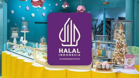 Behind the Scenes at a Halal Certified Cake Studio