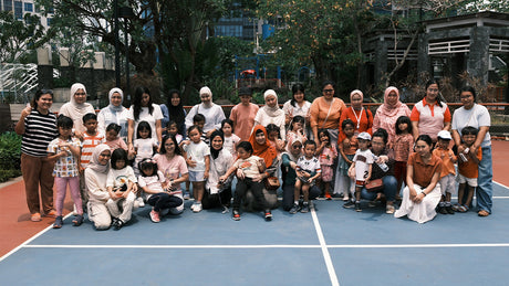 A Day of Family Fun at Cicastela® Family Adventure Day