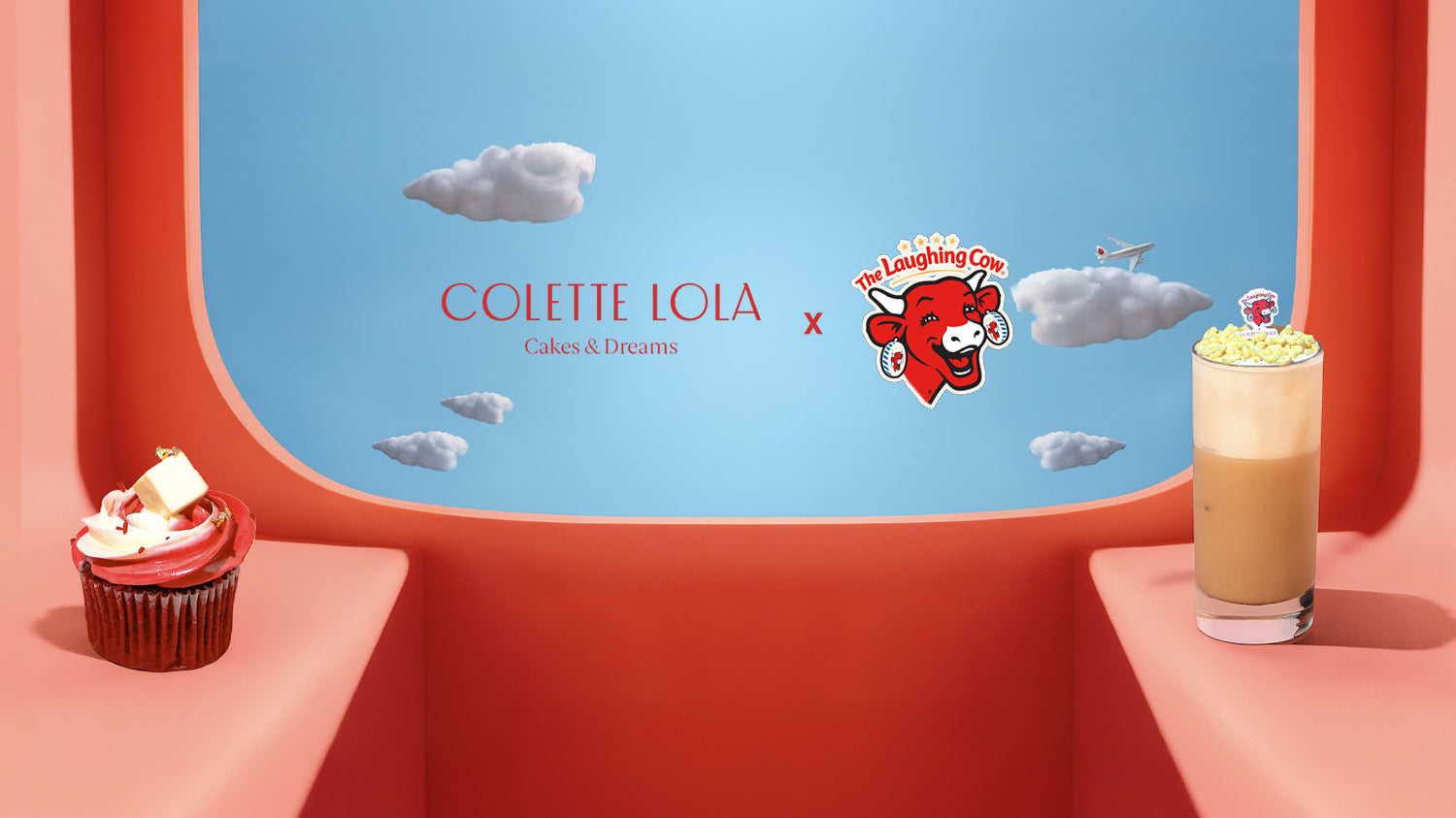 Colette Lola x The Laughing Cow: A Sweet & Savory Collaboration