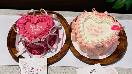 From Intimate Bridal Showers in Senopati to Larger Celebrations Across Jakarta