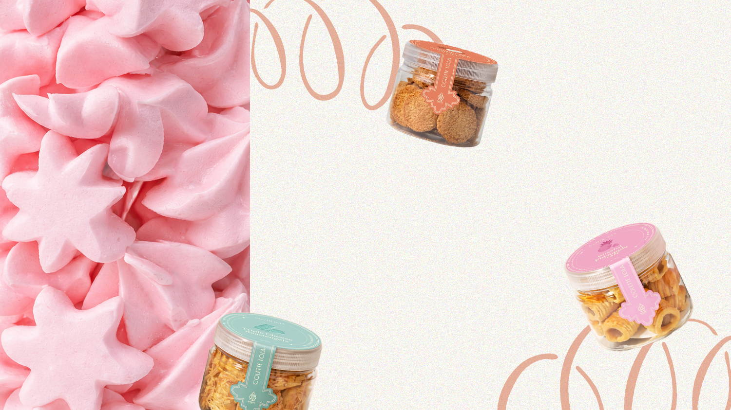 The Perfect Bites for Jakarta Days: Discover Colette Lola’s Favorite Cookies