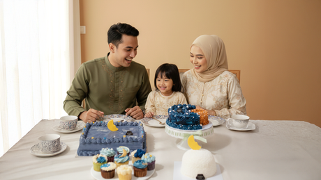Sweet Moments This Ramadan: Cake & Cupcake Selections from Colette Lola