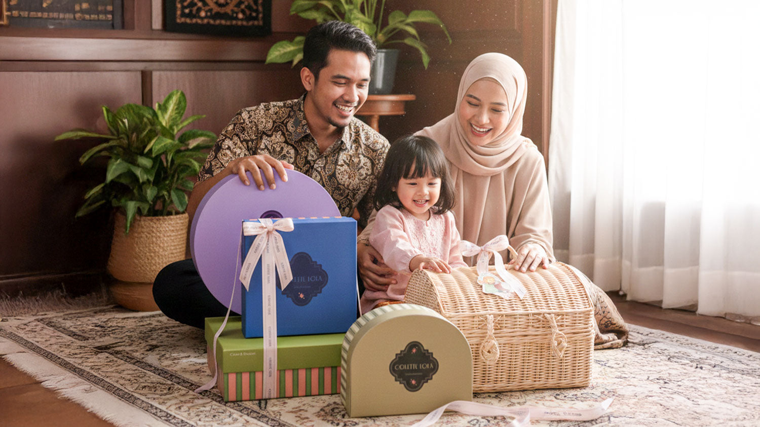 Inspirasi Hampers Lebaran 2026: Ide Parcel Eksklusif untuk Keluarga & Kolega