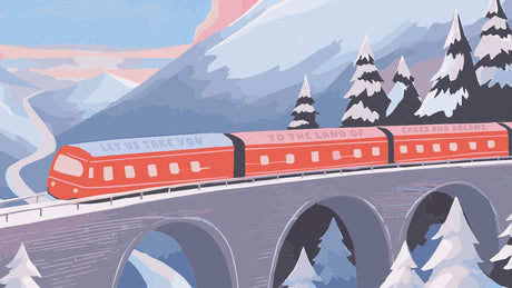 A Wondrous World — The 2025 Holiday Collection by Colette Lola