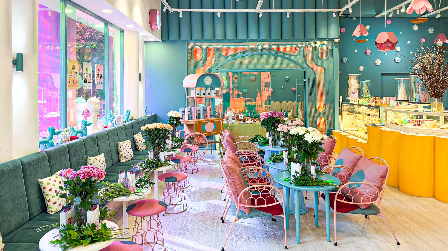 A Heartwarming Mother’s Day Celebration with Colette Lola, 17 Fleur and MS Glow Aesthetic