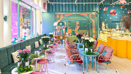 A Heartwarming Mother’s Day Celebration with Colette Lola, 17 Fleur and MS Glow Aesthetic