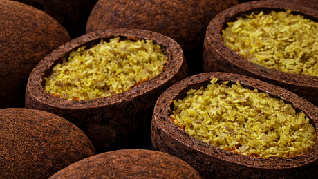 Mini Dubai Chewy Cookie: Sweet Starter untuk Buka Puasa yang Lebih Istimewa