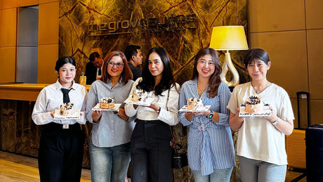 Colette Lola’s “The Haunted Dreamers” When Sweet Dreams Turn Spooky