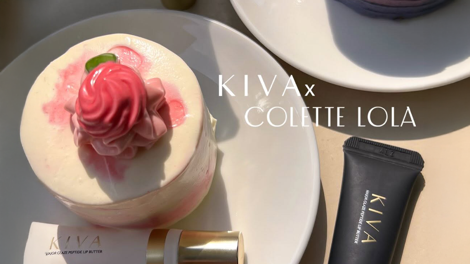 KIVA Gems at Colette Lola: When Beauty Meets Dessert