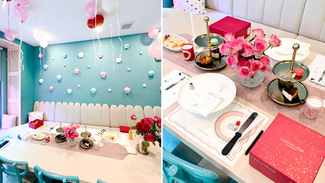 A Private Romantic Afternoon: Redefining Valentine’s Day with Colette Lola