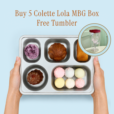 Colette Lola MBG Box