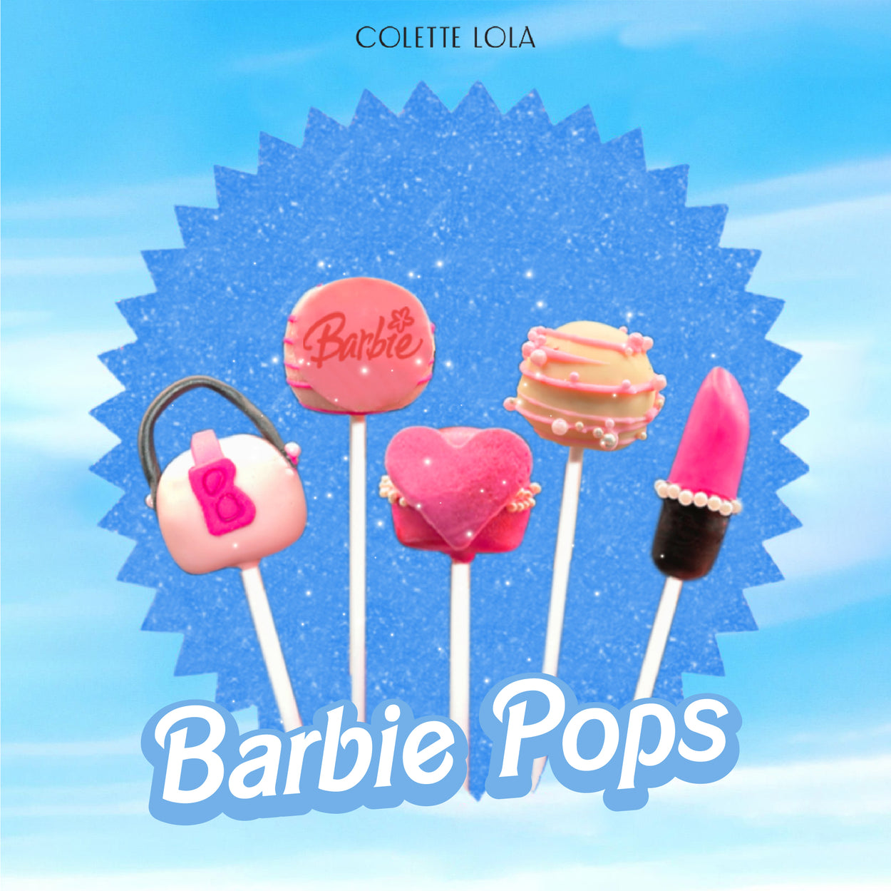 Barbie Pops