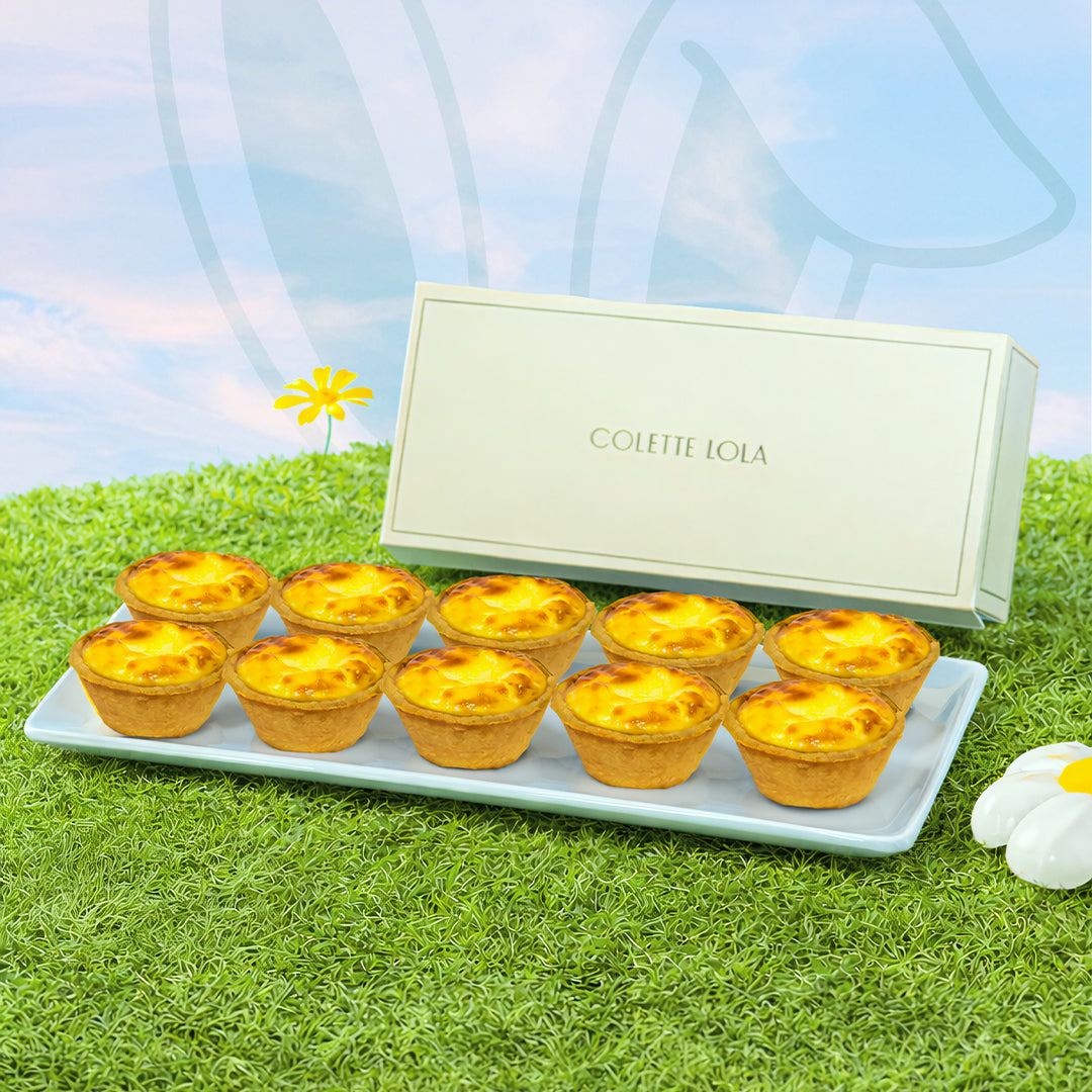 Cheese Tarts - Set of 10