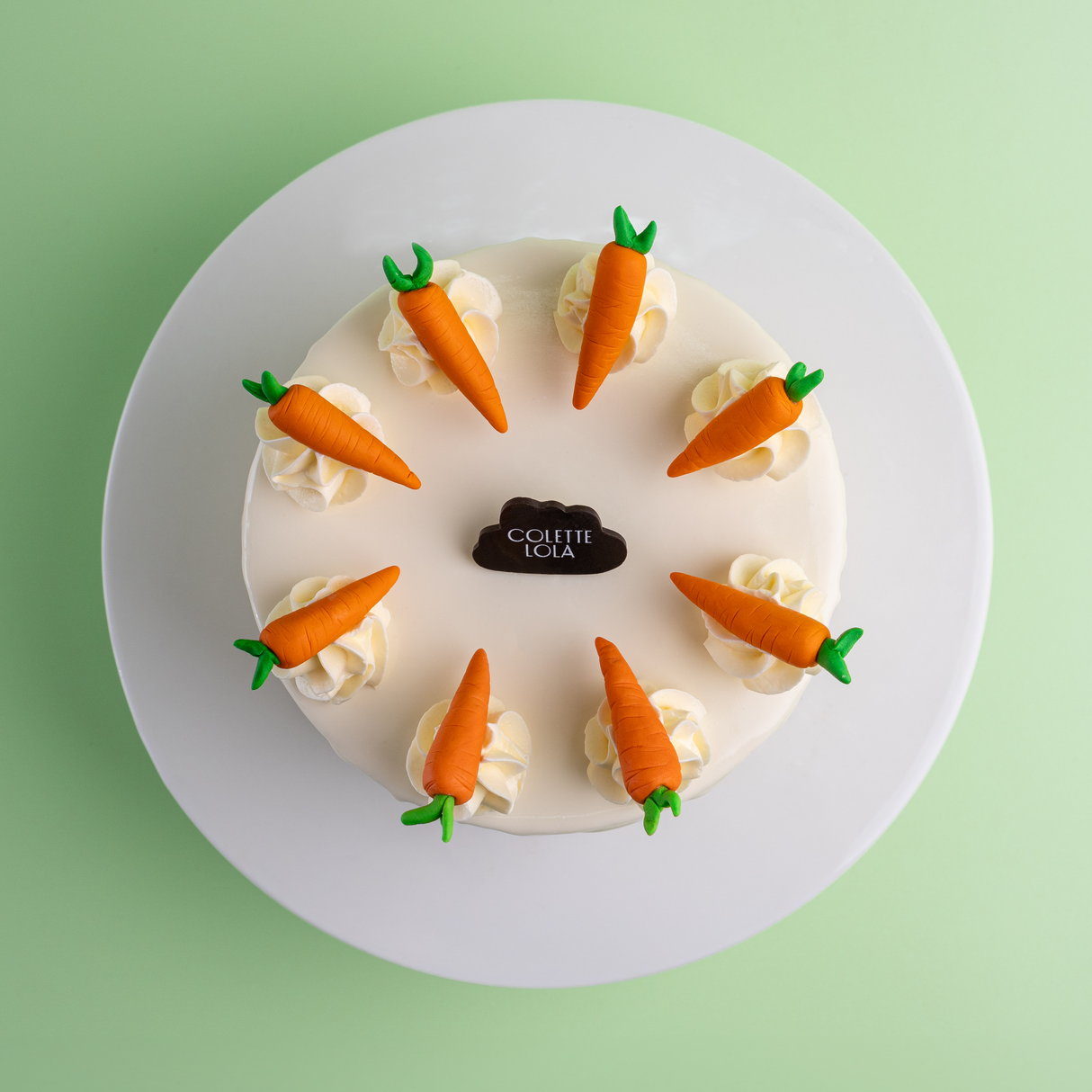 Carol's Carrot Cake