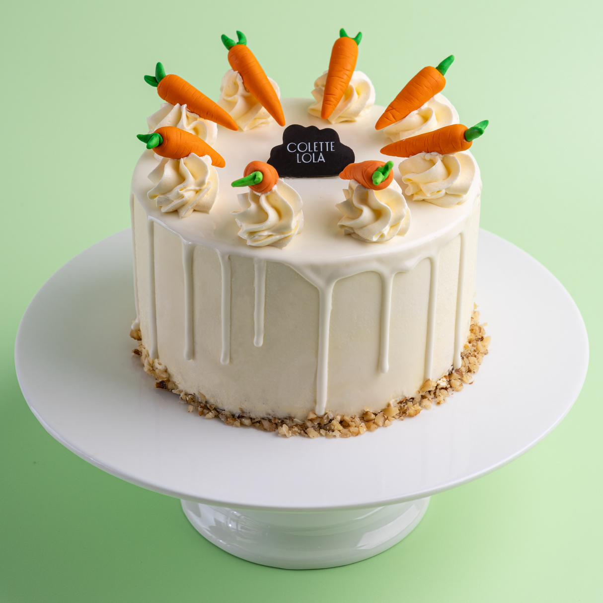 Carol's Carrot Cake