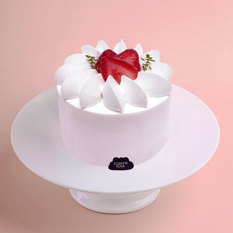 Earl Grey Berry Shortcake