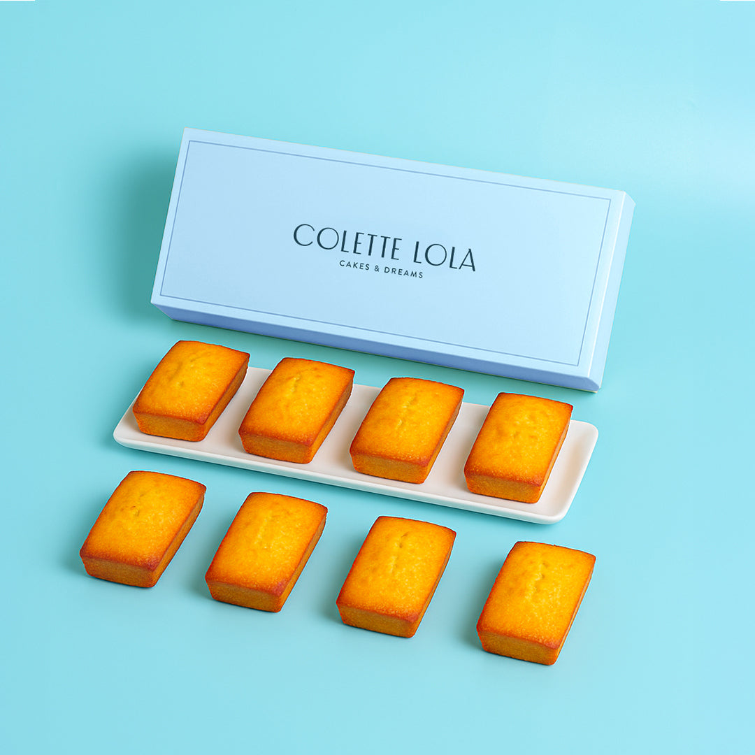 Financier Original