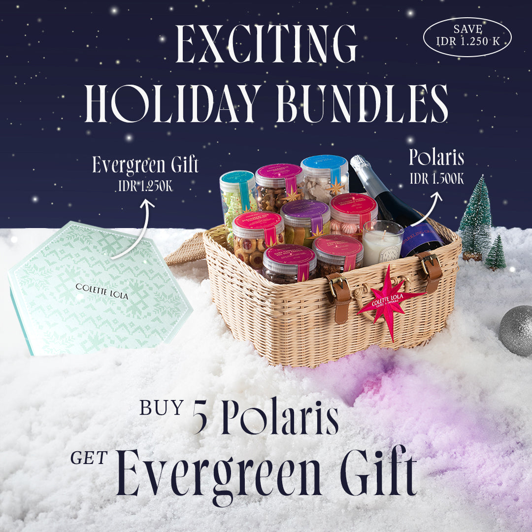 (Limited) Holiday Hamper Bundling 1