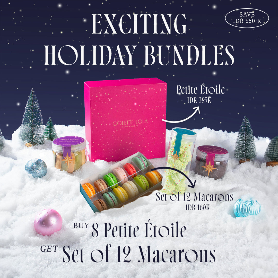 (Limited) Holiday Hamper Bundling 5