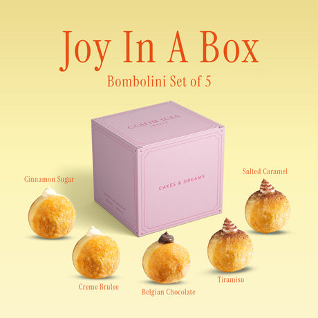 Joy in a Box - Bombolini Series