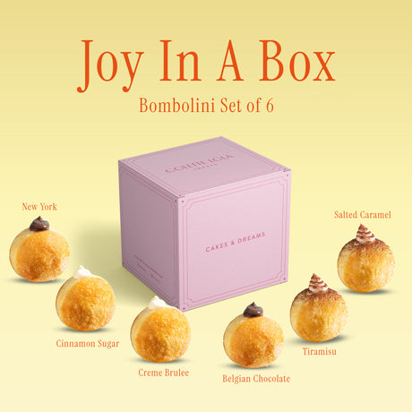 Joy in a Box - Bombolini Series