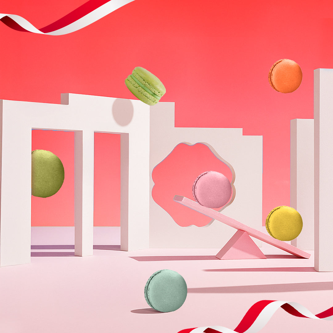 Custom Macaron Selection - Box of 6