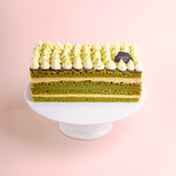 Matcha Pistachio Opera