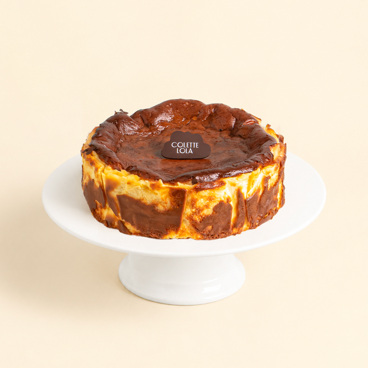OG Burnt Cheese Cake