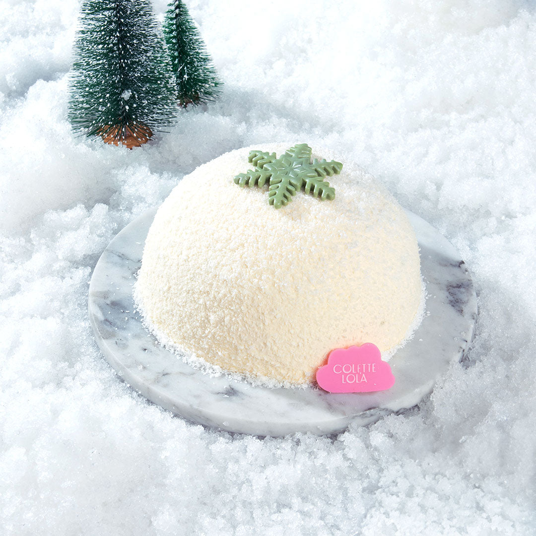 Snowy Klepon Igloo