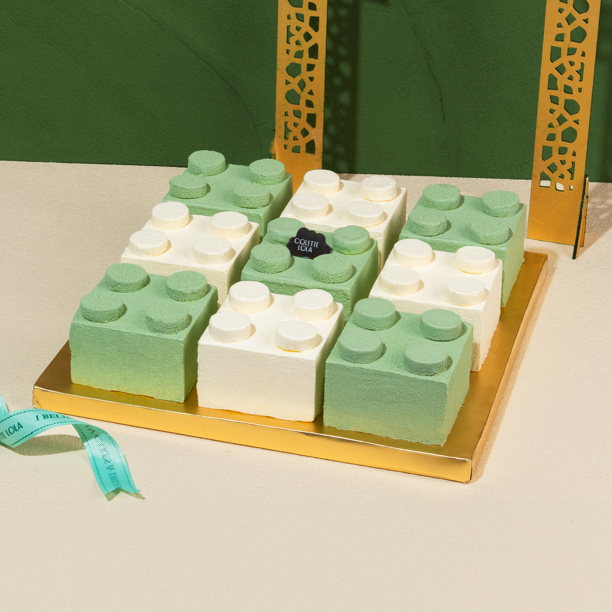 This is Not a LEGO Cake!