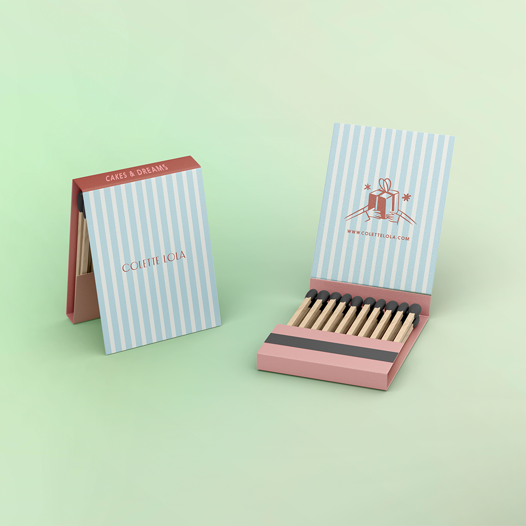 Wooden Matches