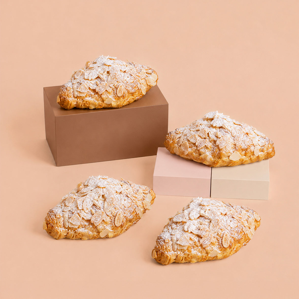 Almond Croissant