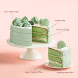 Pandan Sensation
