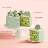 Pandan Sensation