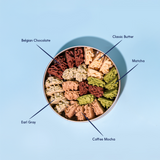 Assorted Melting Butter Cookies