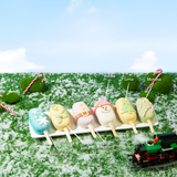 Holiday Popsicles