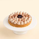 Banoffee Cake