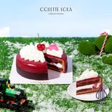 Lola's Blackforest Cake
