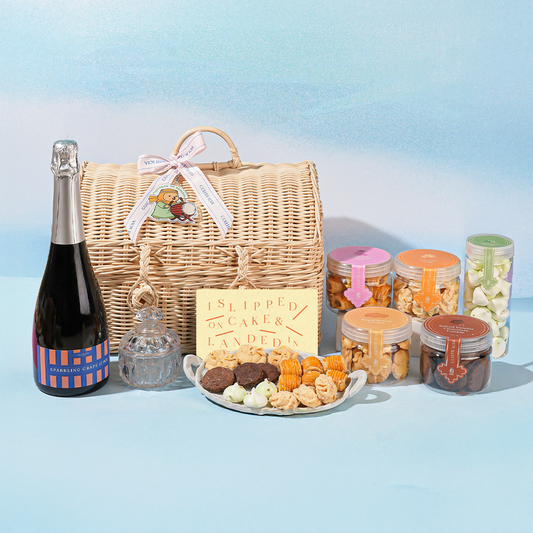 Blissful Basket