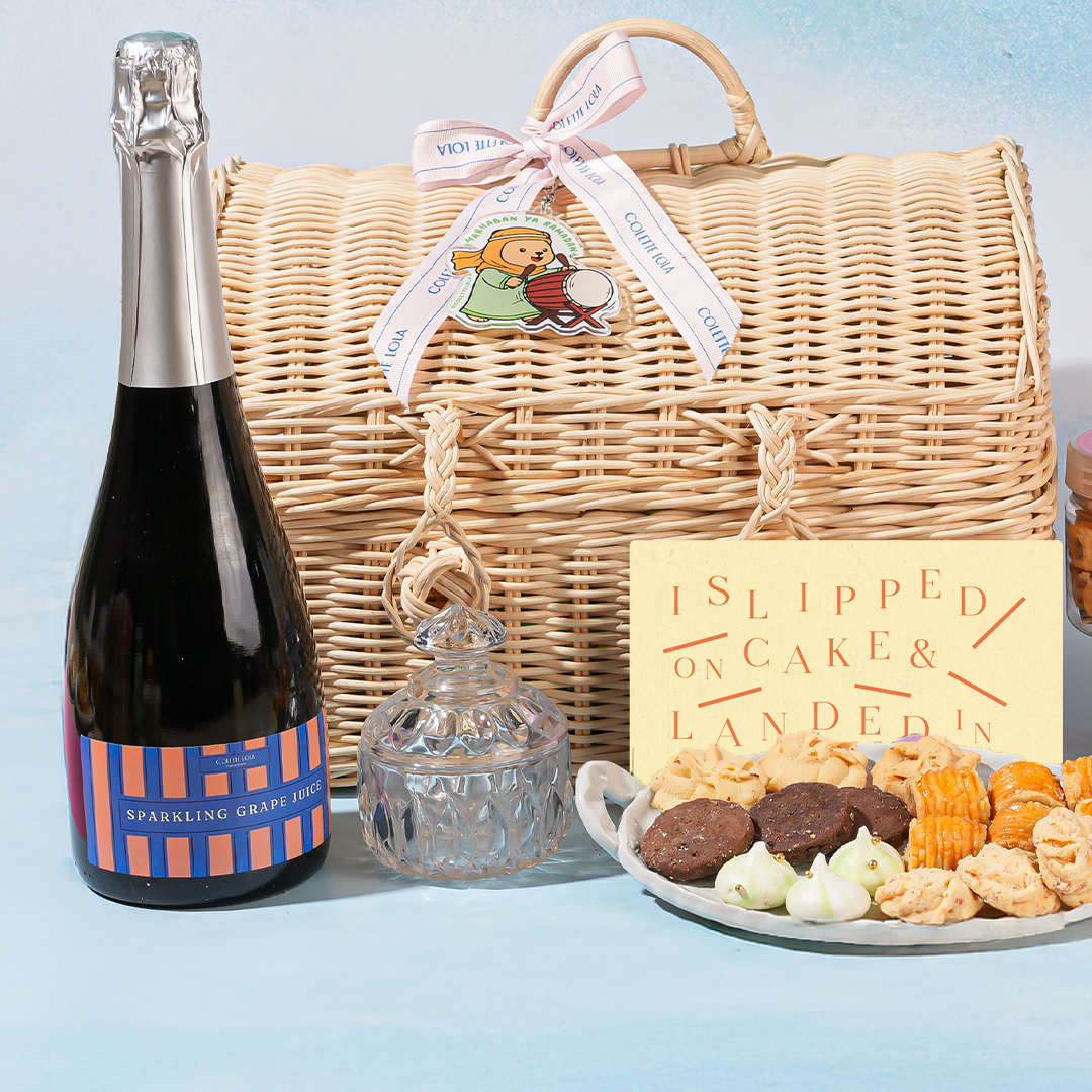 Blissful Basket