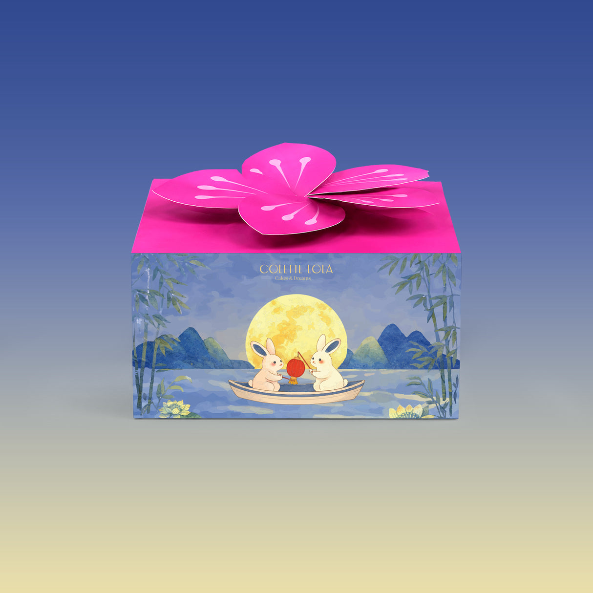 Atelier Mooncake Set of 1