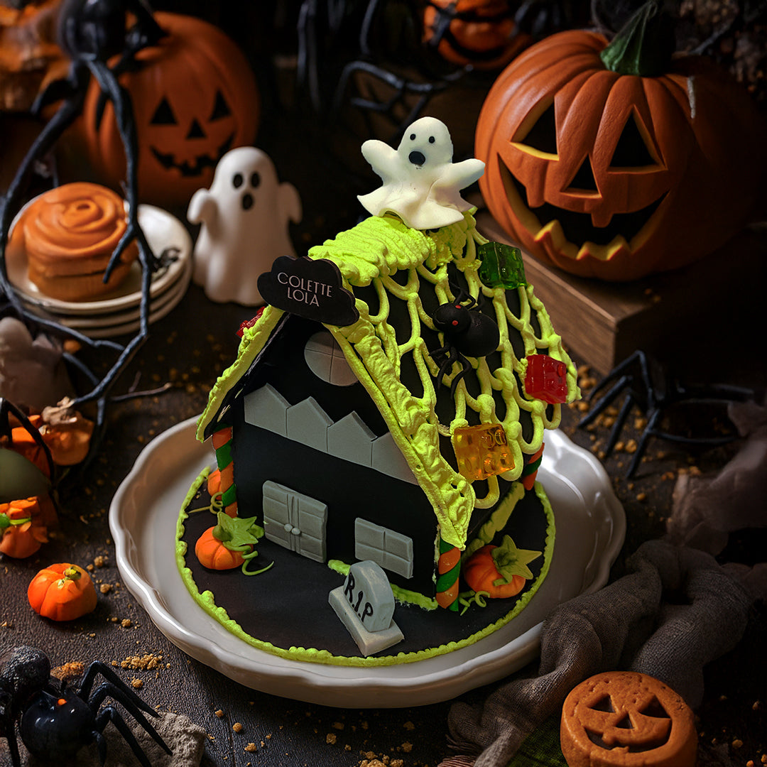 SPOOKY CHOCOLATE MANOR
