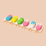 Cake Popsicles - Box of 6