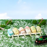 Holiday Popsicles